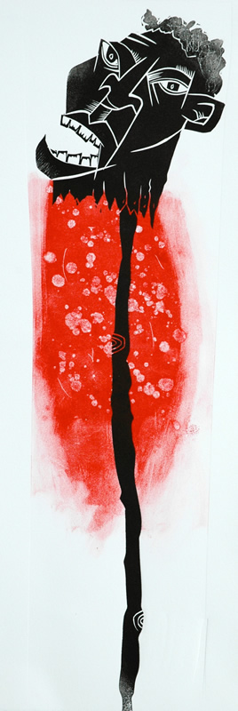 Slaves and Highlanders: Decapitation